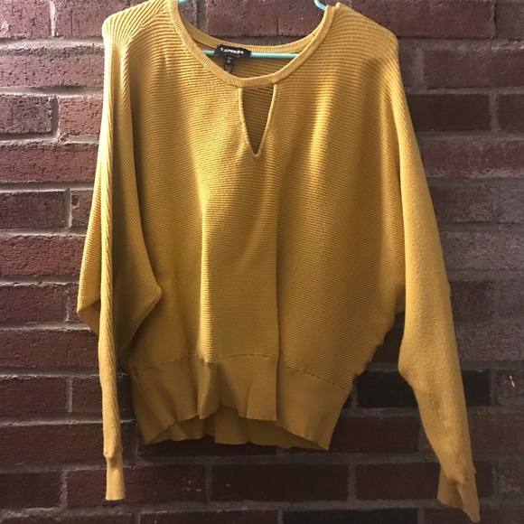 Express Tops - Express sweater Express Tops - Express sweater